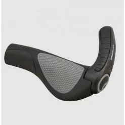 ERGON Griffe GP3-S Mit 3-Finger BarEnd (GFK)