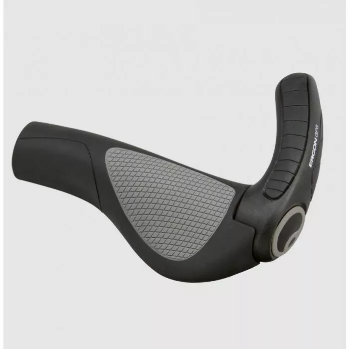 ERGON Griffe GP3-S Mit 3-Finger BarEnd (GFK) 3 ERGON Griffe GP3-S Mit 3-Finger BarEnd (GFK)