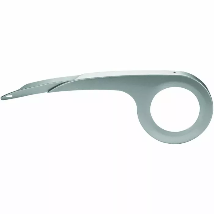 Hebie Kettenschutz 0330 Silber/transp. 3 Hebie Kettenschutz 0330 Silber/transp.