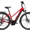 Pegasus Premio Evo 10 Lite Trapez 750Wh Hyper Red/black Matt -SKS Geschäft image 1