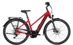 Pegasus Premio Evo 10 Lite Trapez 750Wh Hyper Red/black Matt