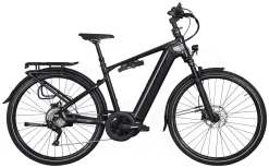 Zemo ZE 10 Diamant 28" Black Matt 625Wh