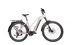 Hercules Nos SUV 2.2 Trapez 630Wh Silber Matt 2023