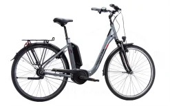 Mammut Edition City 7N RT Wave Grey 500Wh