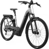 Cannondale Tesoro Neo X 1 Low StepThru 750Wh Grey 2023 -SKS Geschäft image 108