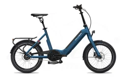 Flyer Upstreet2 5.01R 500Wh Jeans Blue Gloss