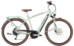 Pegasus Solero Evo 9 Special Edition Diamant Salbei 625Wh