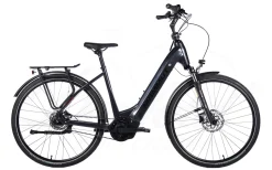 Mammut E-Dition City 5 FL Belt Wave 500Wh Grau/schwarz 2023