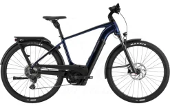 Cannondale Tesoro Neo X 1 Diamant 750Wh Midnight Blue 2023
