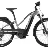 Cannondale Tesoro Neo X 1 StepThru 750Wh Grey 2023