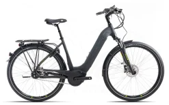 Mammut E-Dition City 5N Tiefeinsteiger 500Wh Schwarz