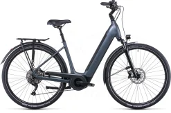 Cube Supreme Sport Hybrid Pro 500 Tiefeinsteiger Grey´n´grey