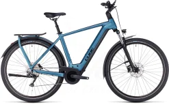 Cube Kathmandu Hybrid ONE 750 Blue´n´black 2023