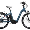 Flyer Gotour4 5.00 Tiefeinsteiger 630Wh Jeans Blue Gloss