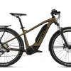 Flyer Goroc2 2.10 LE HT Brass/Black 750Wh