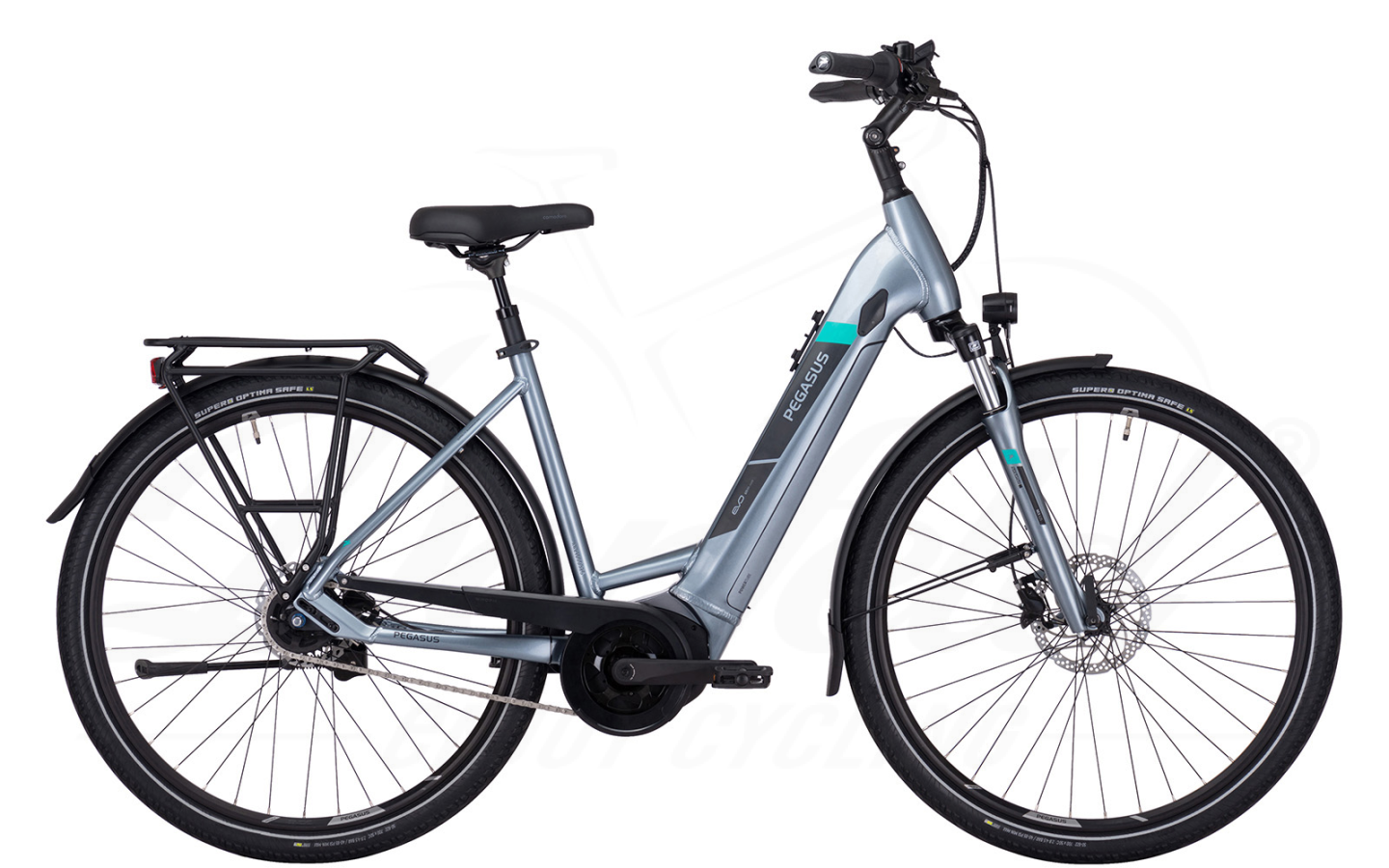 Pegasus Premio Evo 5NR Tiefeinsteiger 625Wh Dark Chrome Silver 3 Pegasus Premio Evo 5NR Tiefeinsteiger 625Wh Dark Chrome Silver