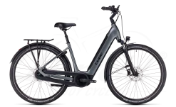 Cube Supreme Hybrid Pro 625 Flashgrey´n´black Easy Entry 2023