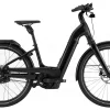 Cannondale Mavaro Neo 1 Low StepThru 750Wh Matte Black -SKS Geschäft image 166