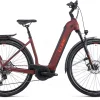 Cube Kathmandu Hybrid SL 750 Tiefeinsteiger Darkred´n´red -SKS Geschäft image 168