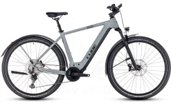 Cube Nuride Hybrid SLX 750 Allroad Grey´n´black 2023