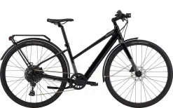 Cannondale Tesoro SL EQ Remixte Black Pearl