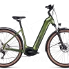 Cube Nuride Hybrid Pro 750 Allroad Shinymoss´n´black Easy Entry 2023 -SKS Geschäft image 18