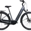 Cube Supreme RT Hybrid Pro 500 Tiefeinsteiger Flashgrey´n´black -SKS Geschäft image 183