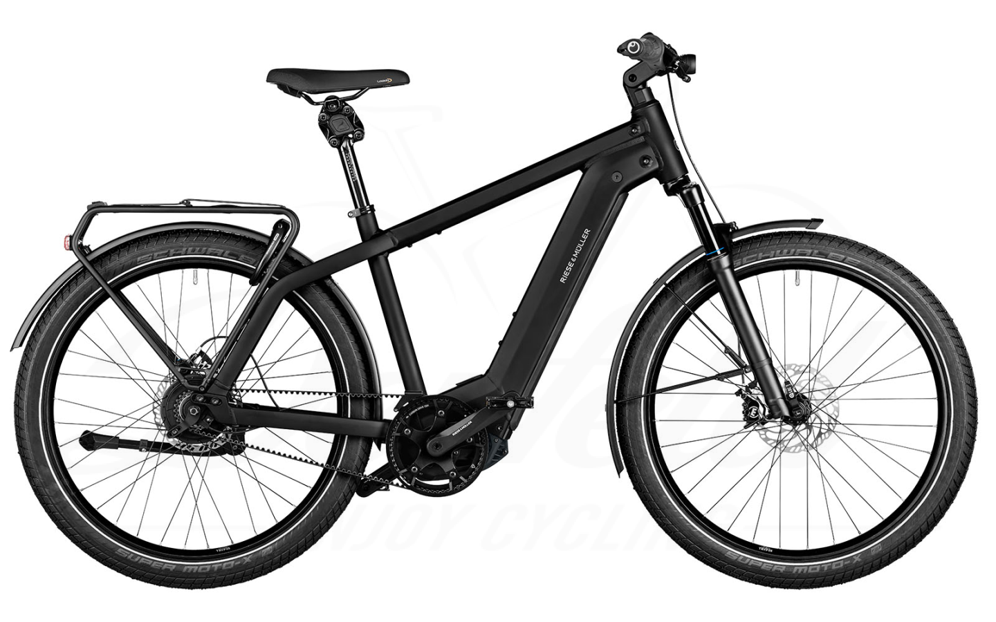 Riese & Müller Riese&Müller Charger4 Vario 750Wh Black Matt 2023 3 Riese & Müller Riese&Müller Charger4 Vario 750Wh Black Matt 2023