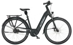 KTM Cento 5 RT Tiefeinsteiger 500Wh Black Matt
