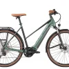 Bulls Urban EVO 12 Trapez 625Wh Emerald Green Matt -SKS Geschäft image 196