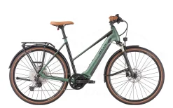 Bulls Urban EVO 12 Trapez 625Wh Emerald Green Matt