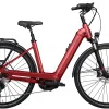 Kettler Alu-Rad Quadriga Comp CX11 750 Tiefeinsteiger 750Wh Fashion Red Matt -SKS Geschäft image 206
