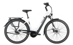 Pegasus Strong Evo 5R Tiefeinsteiger 625Wh Metallic Off White/black Matt