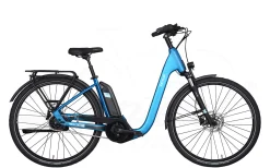 Kettler Alu Rad Comfort 5 RT Tiefeinsteiger 400Wh Petrol Matt