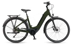 Winora Tria 10 Wave 500Wh Mossgreen Matt