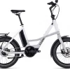 CUBE Compact Hybrid 500 Grey´n´white 2023