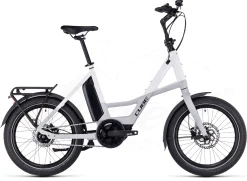 CUBE Compact Hybrid 500 Grey´n´white 2023