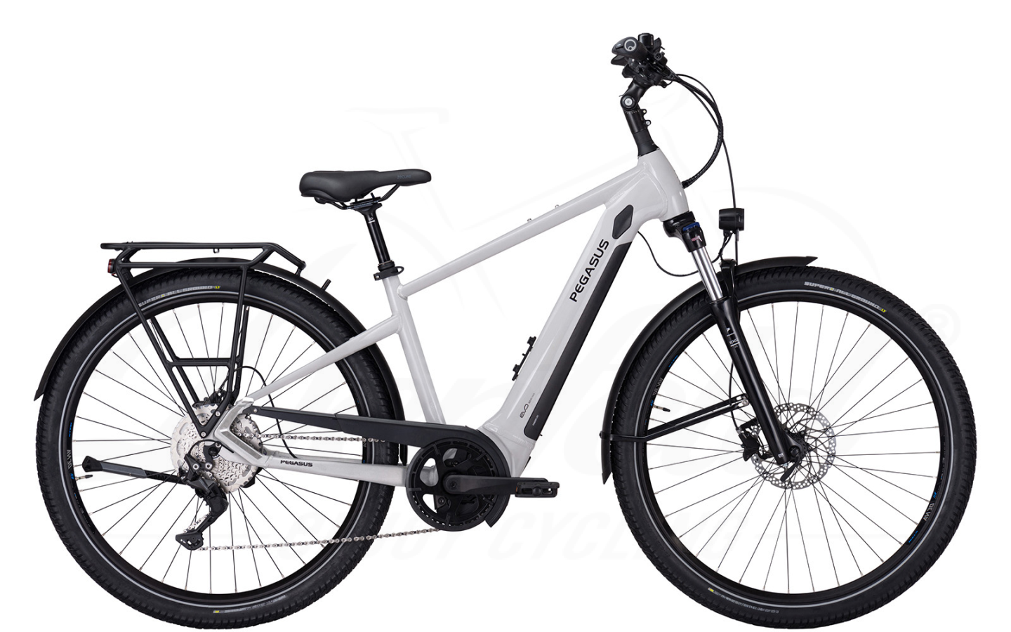 Pegasus Savino Evo 10 CX Diamant 625Wh Light Grey 3 Pegasus Savino Evo 10 CX Diamant 625Wh Light Grey
