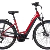 Pegasus Premio Evo 10 Lite Tiefeinsteiger 750Wh Hyper Red/black Matt