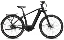 Flyer Gotour6 7.23 Black Matt Diamant