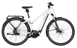 Riese & Müller Riese&Müller Charger4 Mixte Vario 750Wh Ceramic White 2023