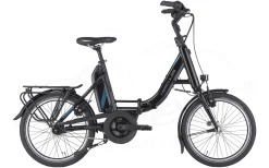 Hercules Rob Fold F7 400Wh Black Shiny