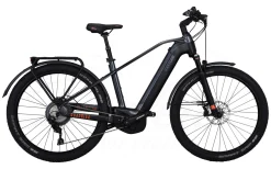 Kettler Alu Rad Quadriga Town & Country Comp Diamant Grey Shiny/Black Matt