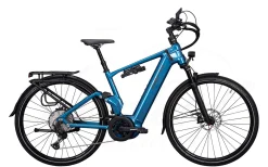 Zemo ZE FS 12 Diamant 625Wh Blue