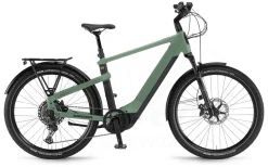 Winora Yakun 12 Uni 750Wh Defender Matt 2023