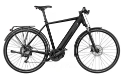 Riese & Müller Riese&Müller Roadster Touring GT 625Wh Black Matt 2023