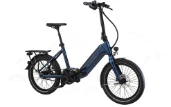 Gudereit EC-40 Evo Foldo 500Wh Dunkelblau-glanz 2023