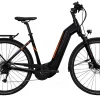 Hercules Intero I-8 Wave Black Matt 600Wh -SKS Geschäft image 29