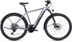 Cube Nuride Hybrid EXC 625 Allroad Polarsilver´n´black