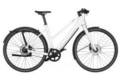 Riese & Müller Riese&Müller UBN Seven Silent Mixte 430Wh Pure White 2023